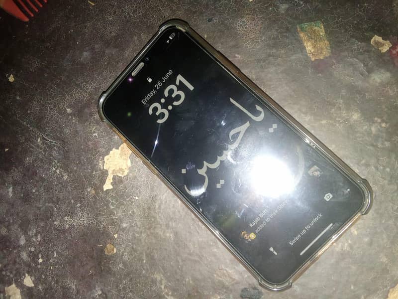 Apple iPhone X 1