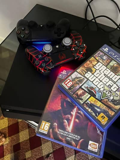 Ps 4  Non Jailbreak.