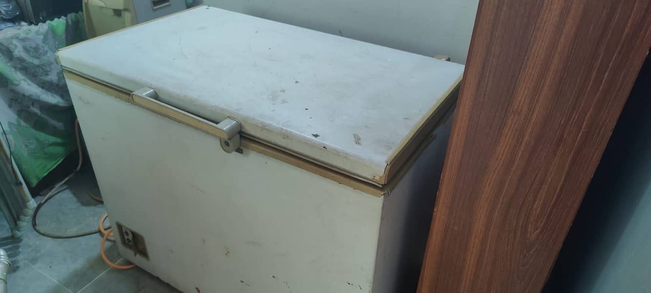 Deep Freezer 1