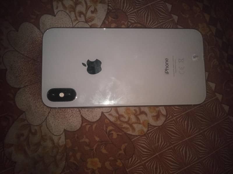 Apple iPhone X 1