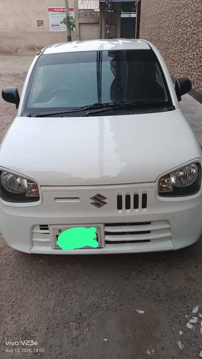 Suzuki Alto 2022 model