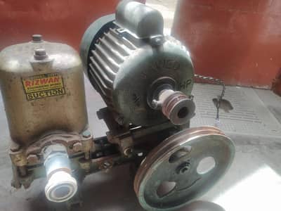 Donkey Pump With Motor for sale