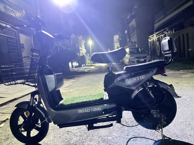 Scooter 0