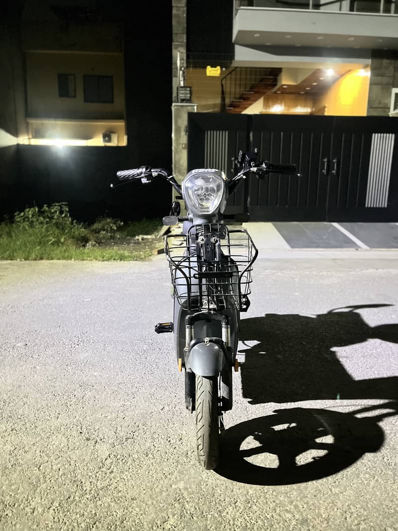 Scooter 1