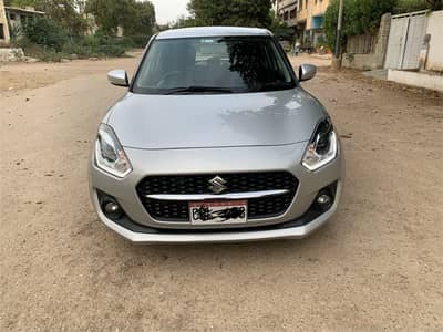 Suzuki Swift 2025 GLX full orignal