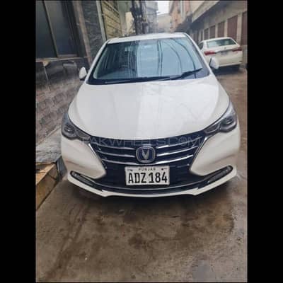 Changan Alsvin 2021