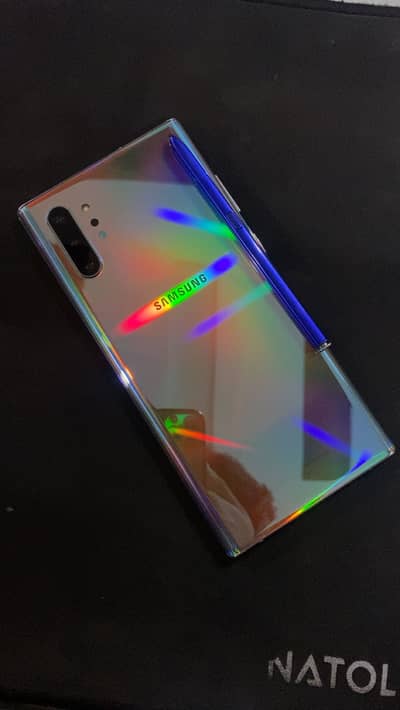 Samsung note 10+ 12/256