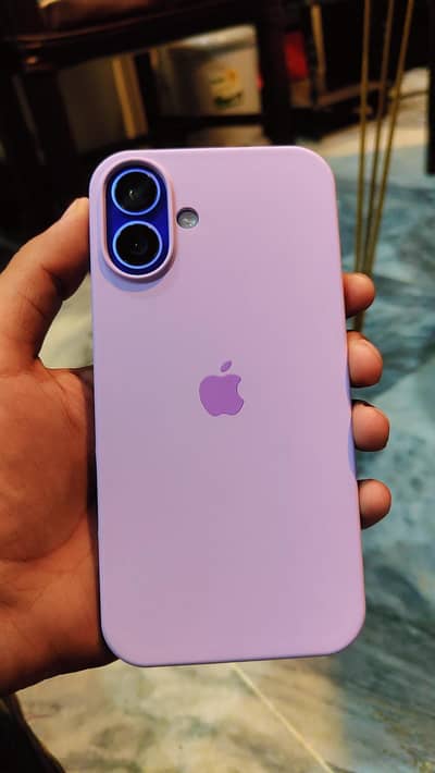 Apple iPhone 16 Plus jv