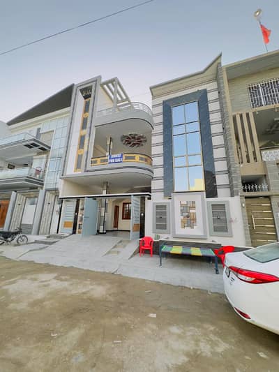 Brand New House Available For Sale