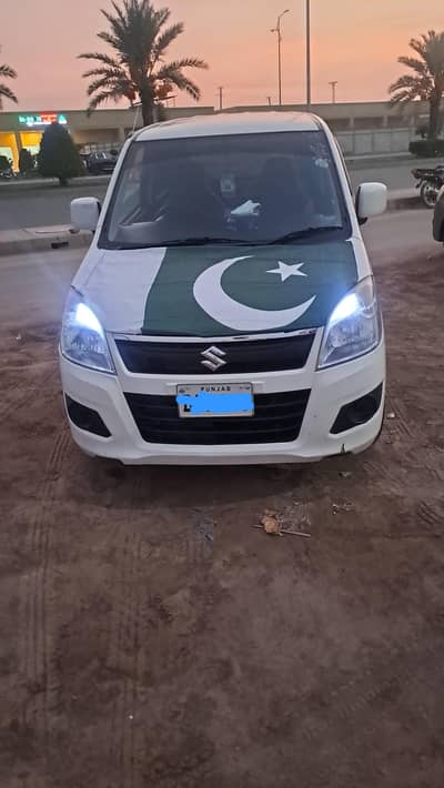 Suzuki Wagon R 2017