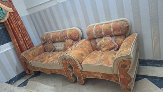 05 seater sofa