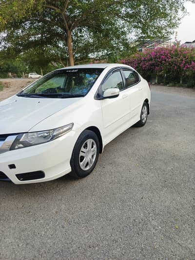 Honda City 2020