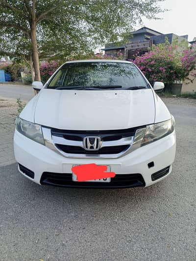 Honda City 2020