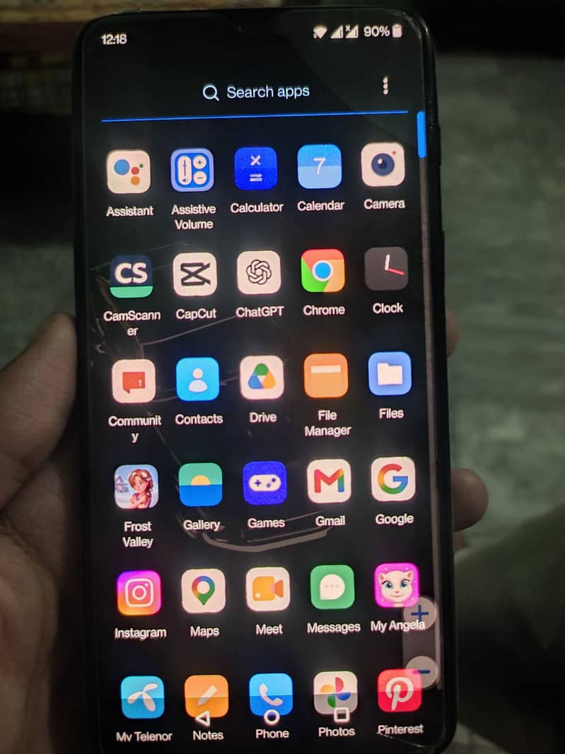 One Plus 6 4