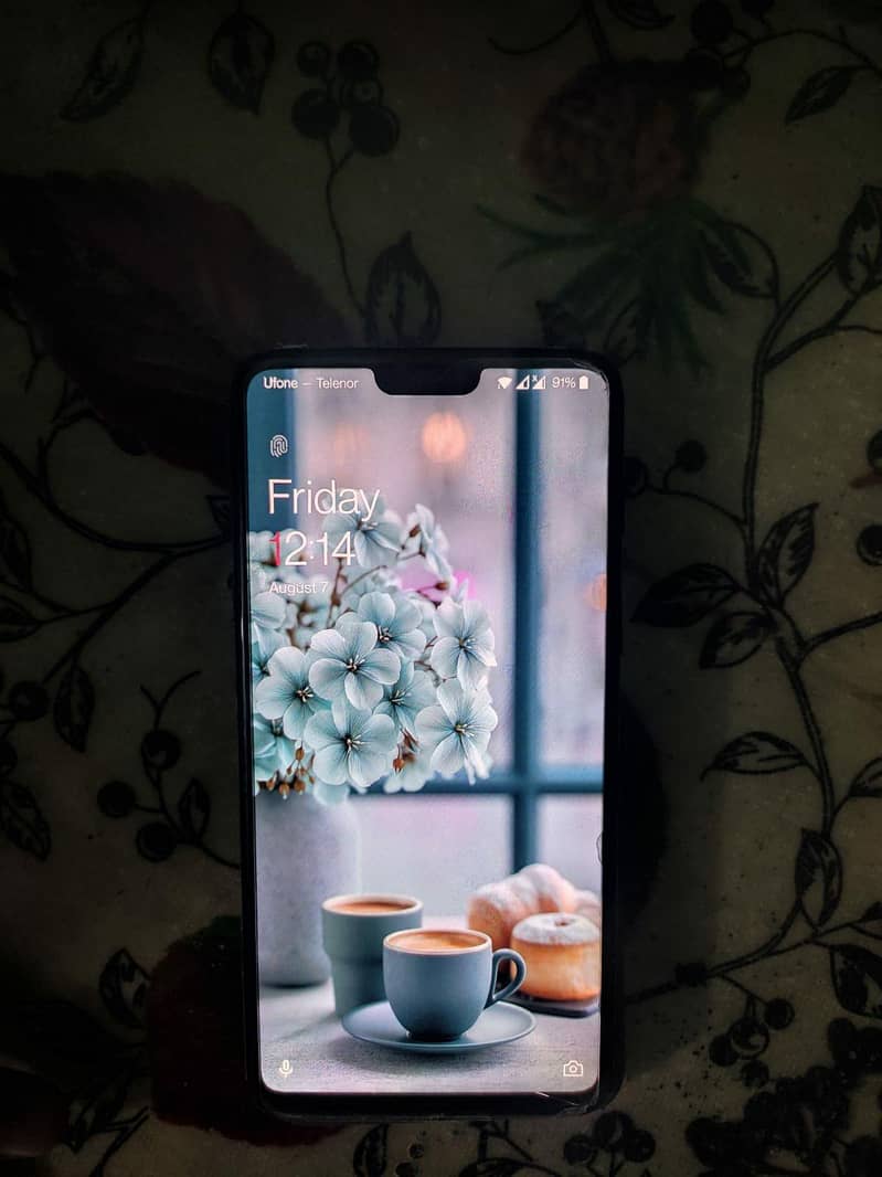 One Plus 6 9