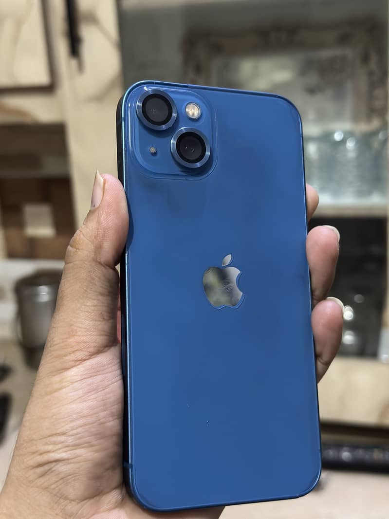Apple iPhone 13 0
