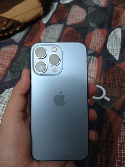 Apple iPhone 13 Pro pta approved