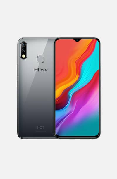 Infinix Hot 8