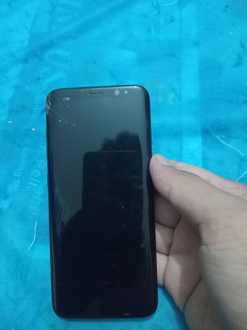 Samsung Mobile S8 panel 0