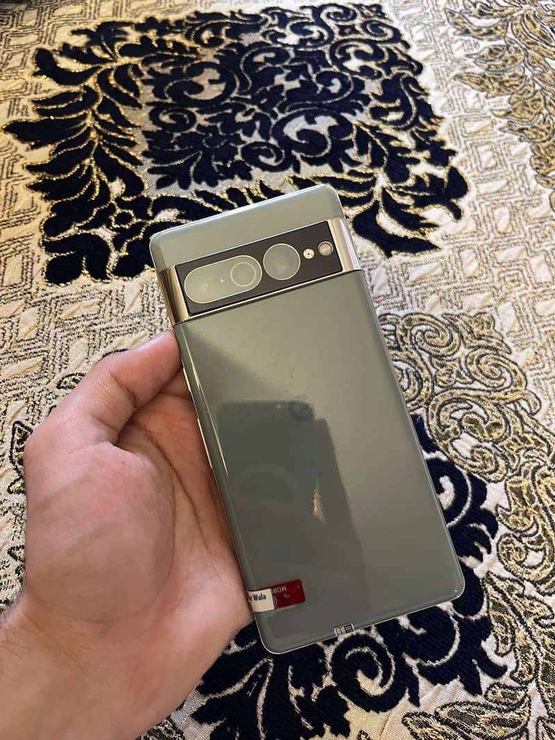 Google Pixel 7 Pro 0
