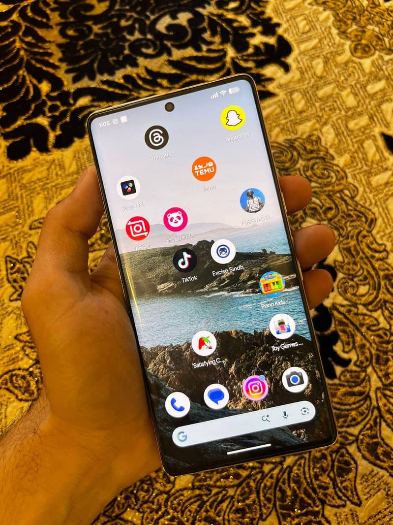Google Pixel 7 Pro 1
