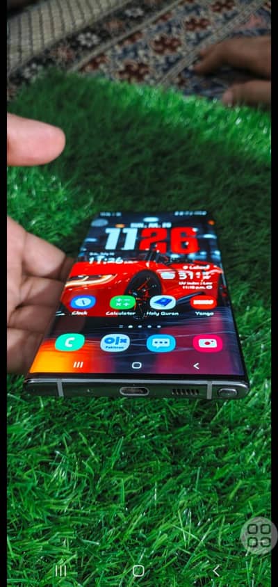 Samsung Mobile Note 10 Plus