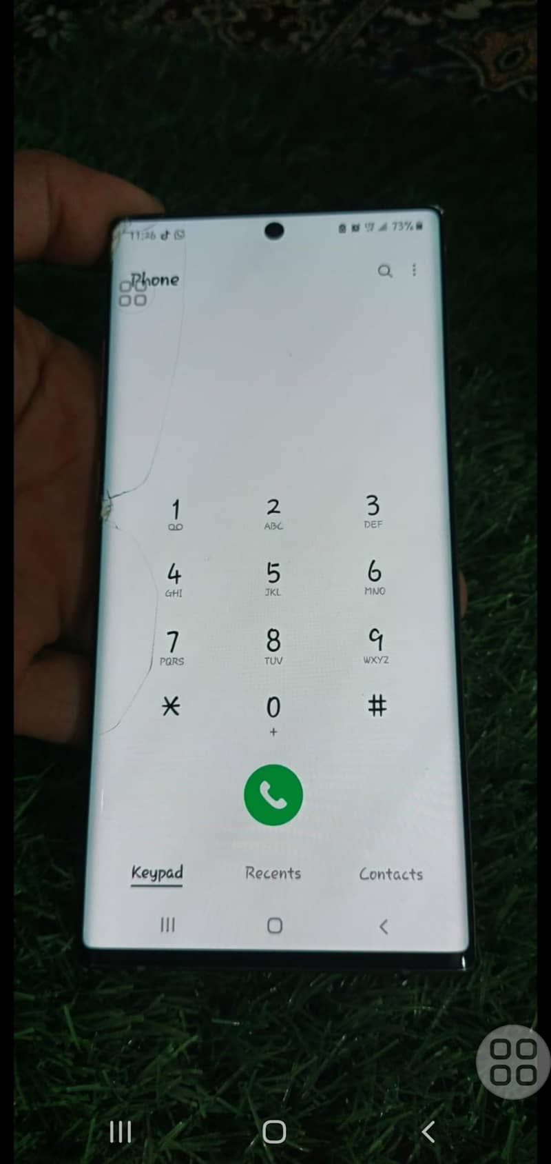 Samsung Mobile Note 10 Plus 5