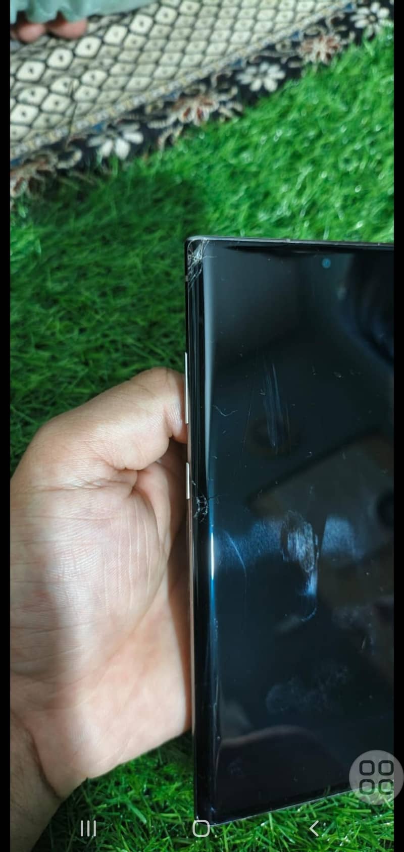 Samsung Mobile Note 10 Plus 8