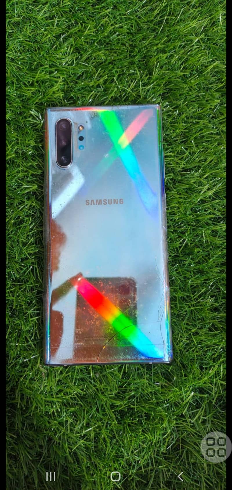 Samsung Mobile Note 10 Plus 10