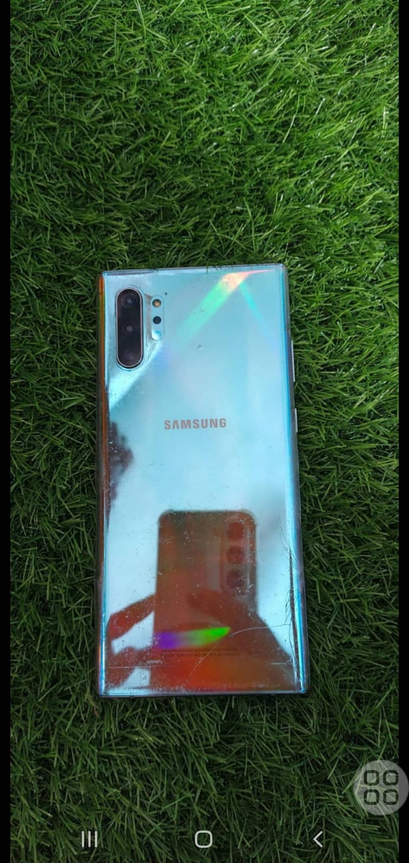 Samsung Mobile Note 10 Plus 12