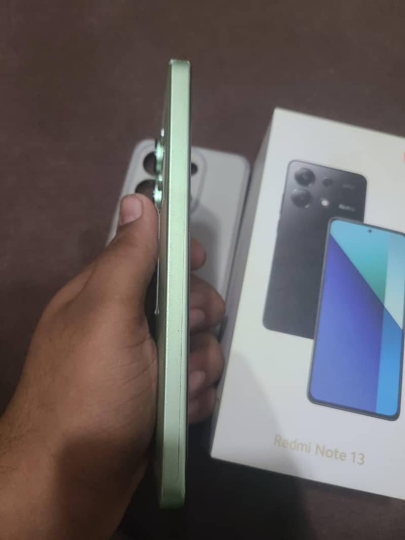 Xiaomi Redmi Note 13 2
