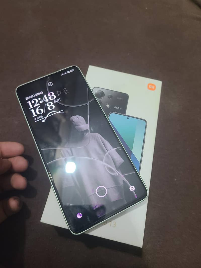 Xiaomi Redmi Note 13 3