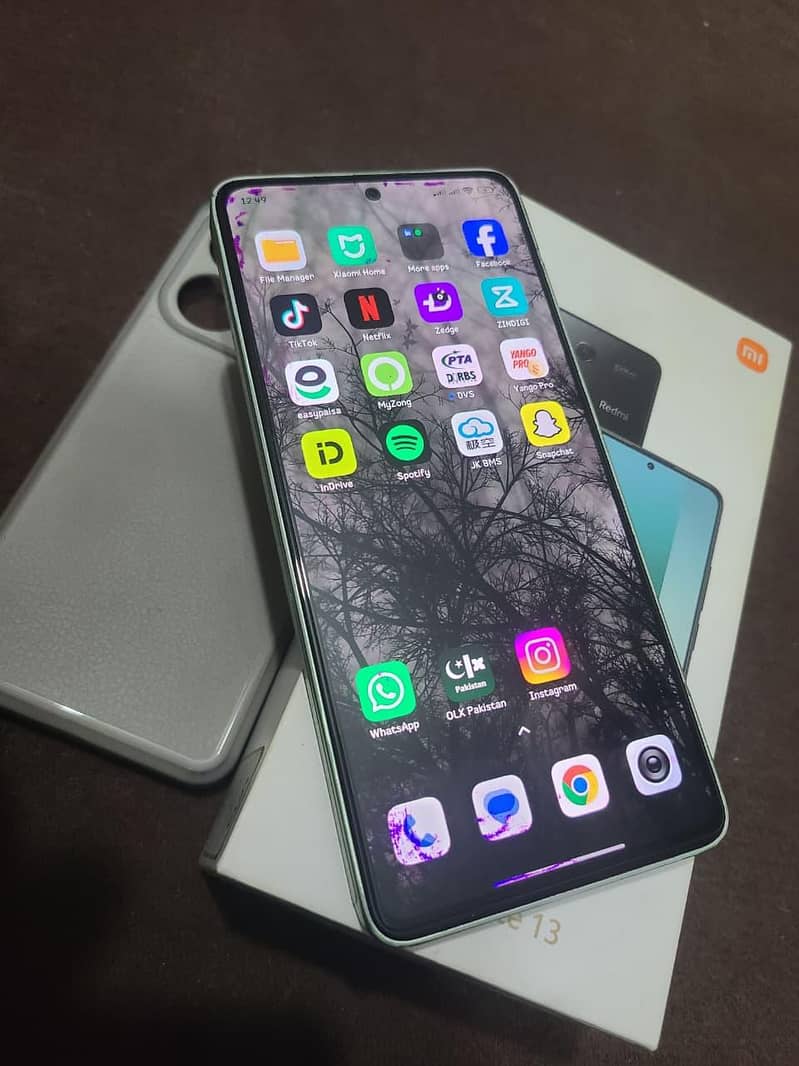 Xiaomi Redmi Note 13 5