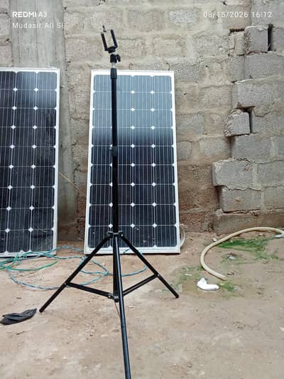 stand for the mobile holding for video making. . .