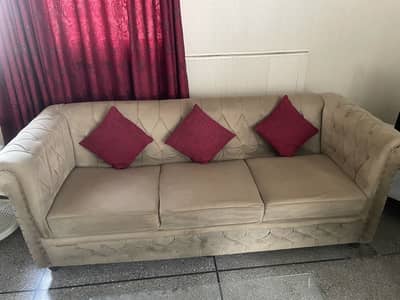 Sofa set for sale