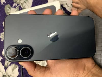 Apple iPhone 16 gb 128 jv