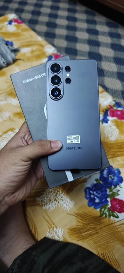 Samsung  S26 Ultra (12gb/256gb)