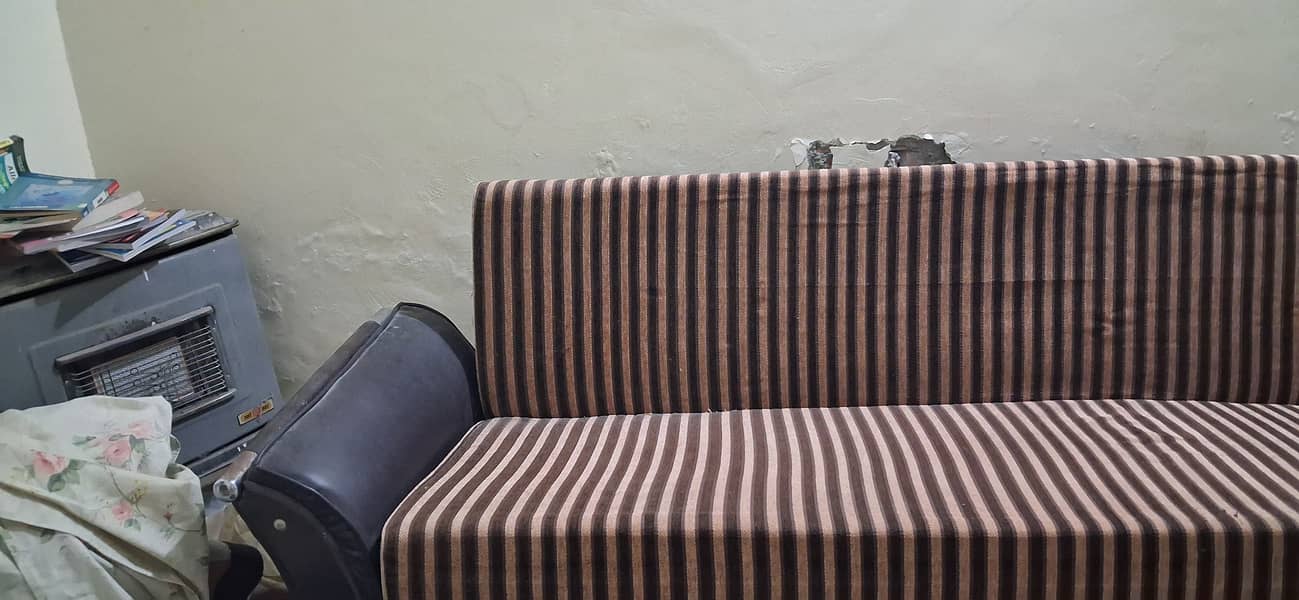 Sofa cum bed 1
