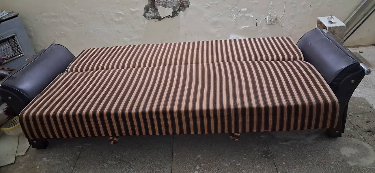 Sofa cum bed 3