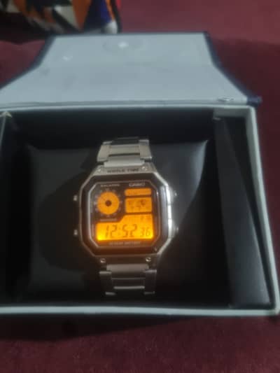 Casio AE-1200WHD-1A