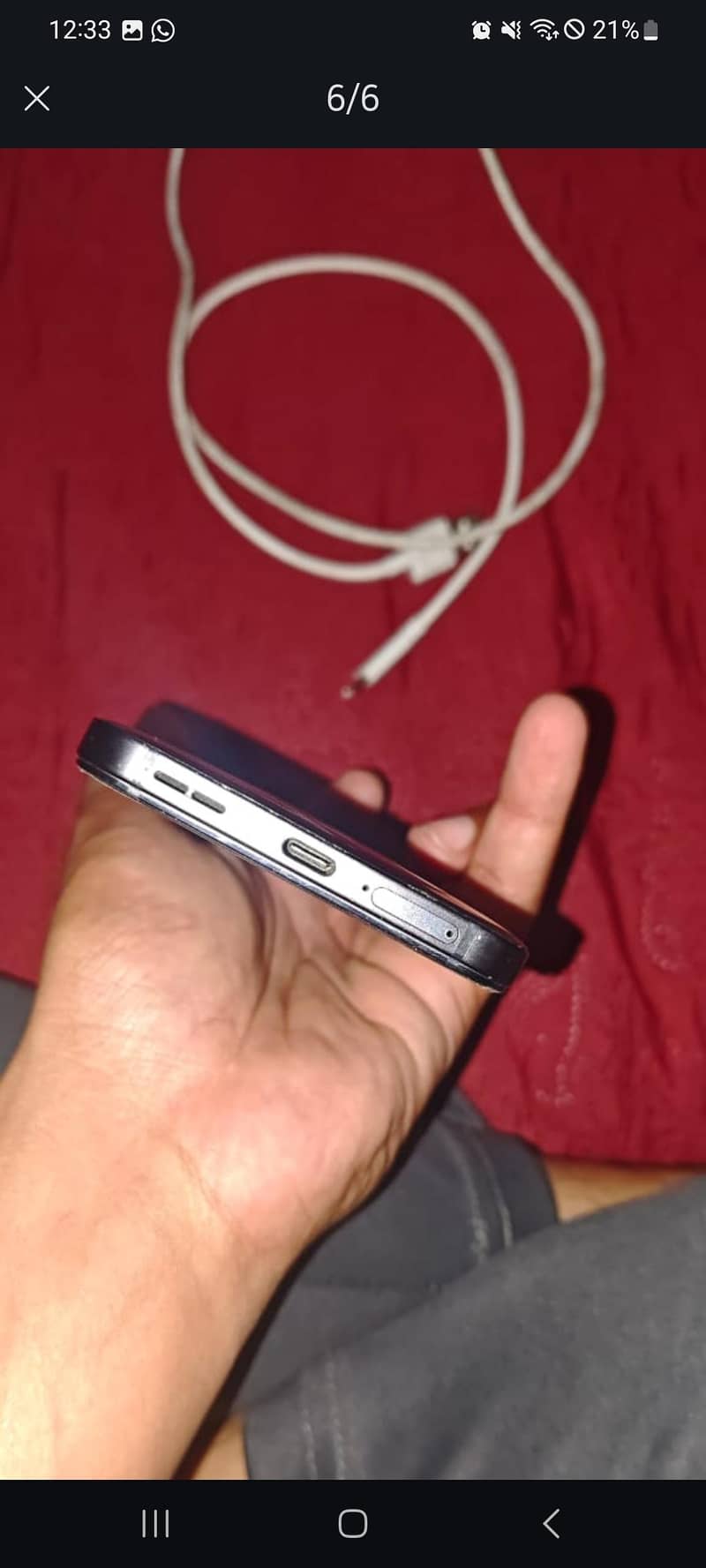 RedMagic 7 Pro 7