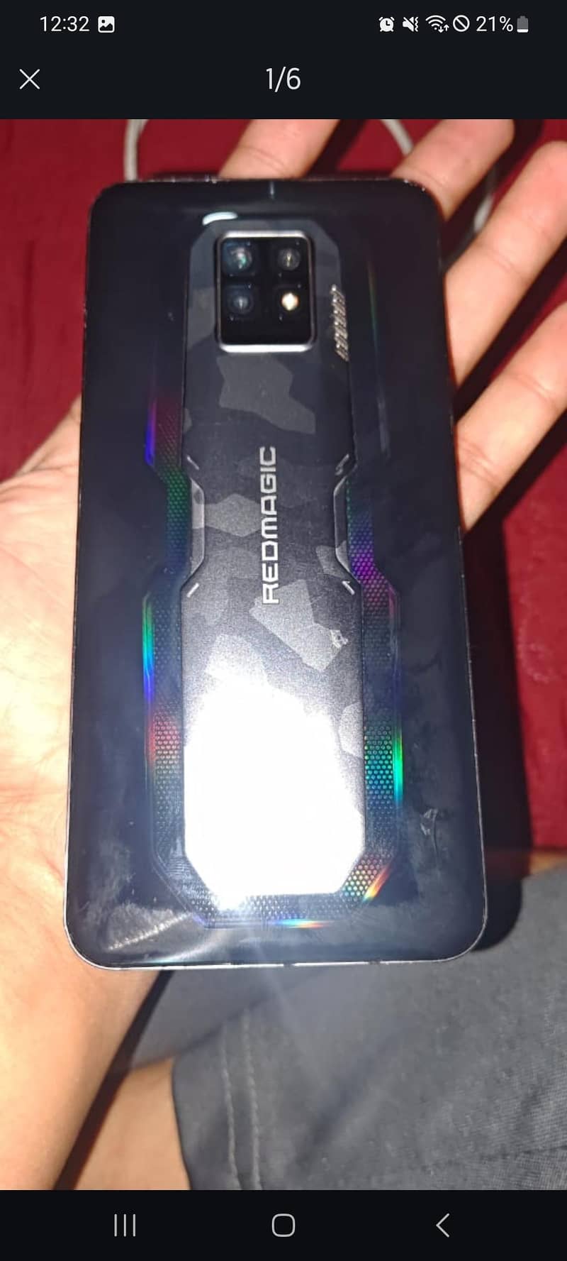 RedMagic 7 Pro 11