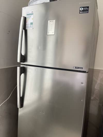 Samsung refrigerator on sale