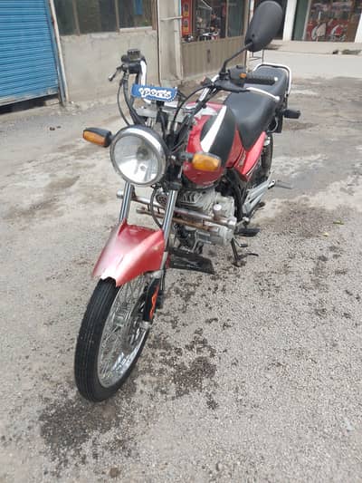 Ravi piaggio 125cc