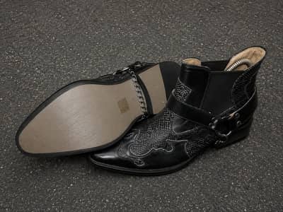Cowboy boots