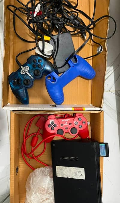 PS 2 used in good condition