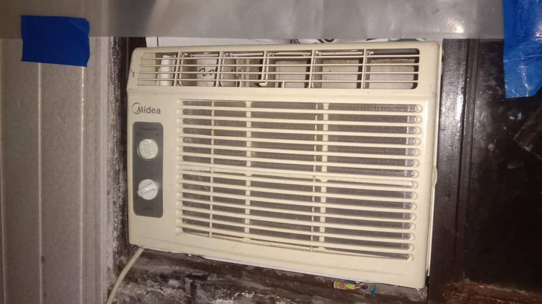 Window AC 2