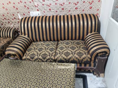 sofa set for sale very good condition 1.2 3