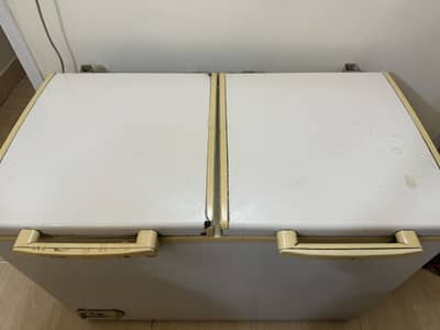 Waves Deep freezer