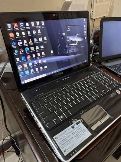 HP pavilion DV6 6/500 gb